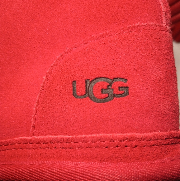 UGG Neumel II Boots/ Samba Red ♥️ - Picture 8 of 10